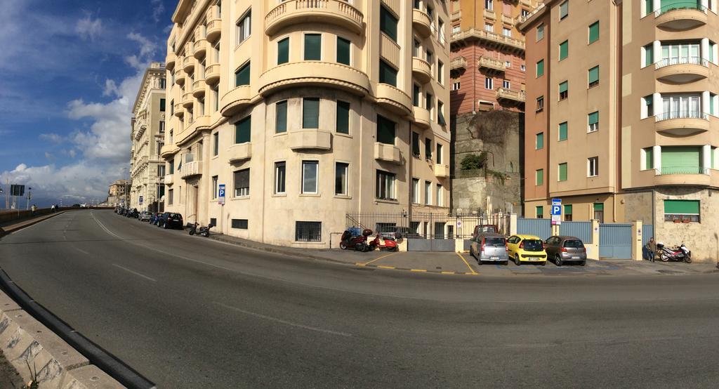 B&B Fiera Del Mare Genoa Exterior photo